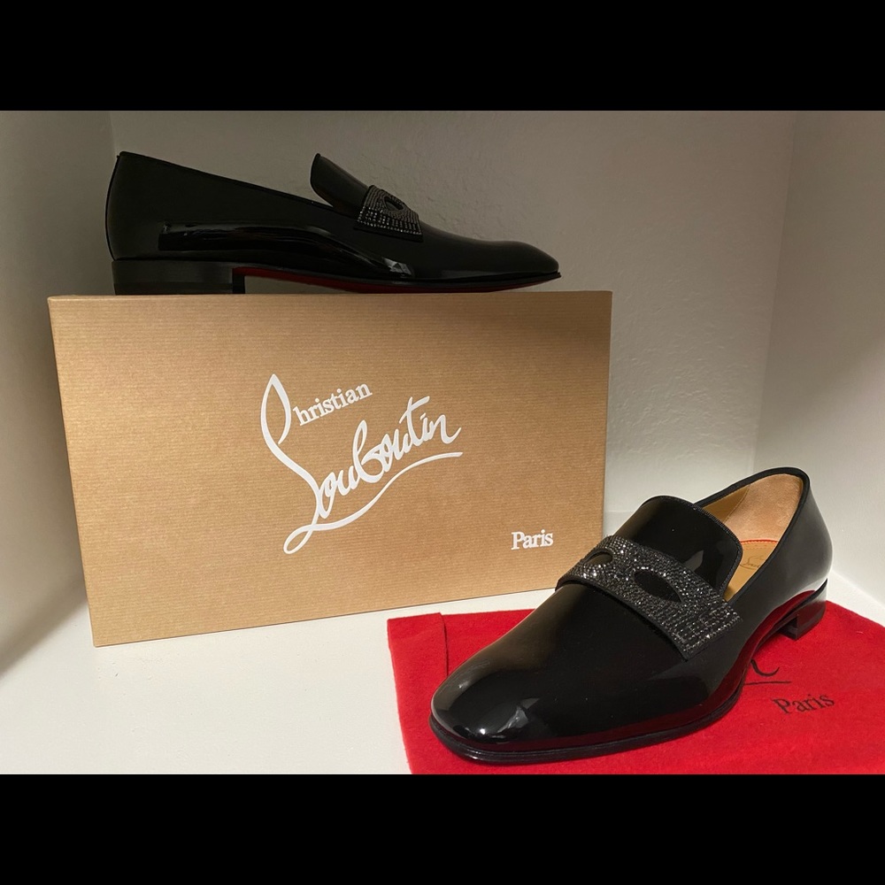 Christian Louboutin loafers size 42 (9)